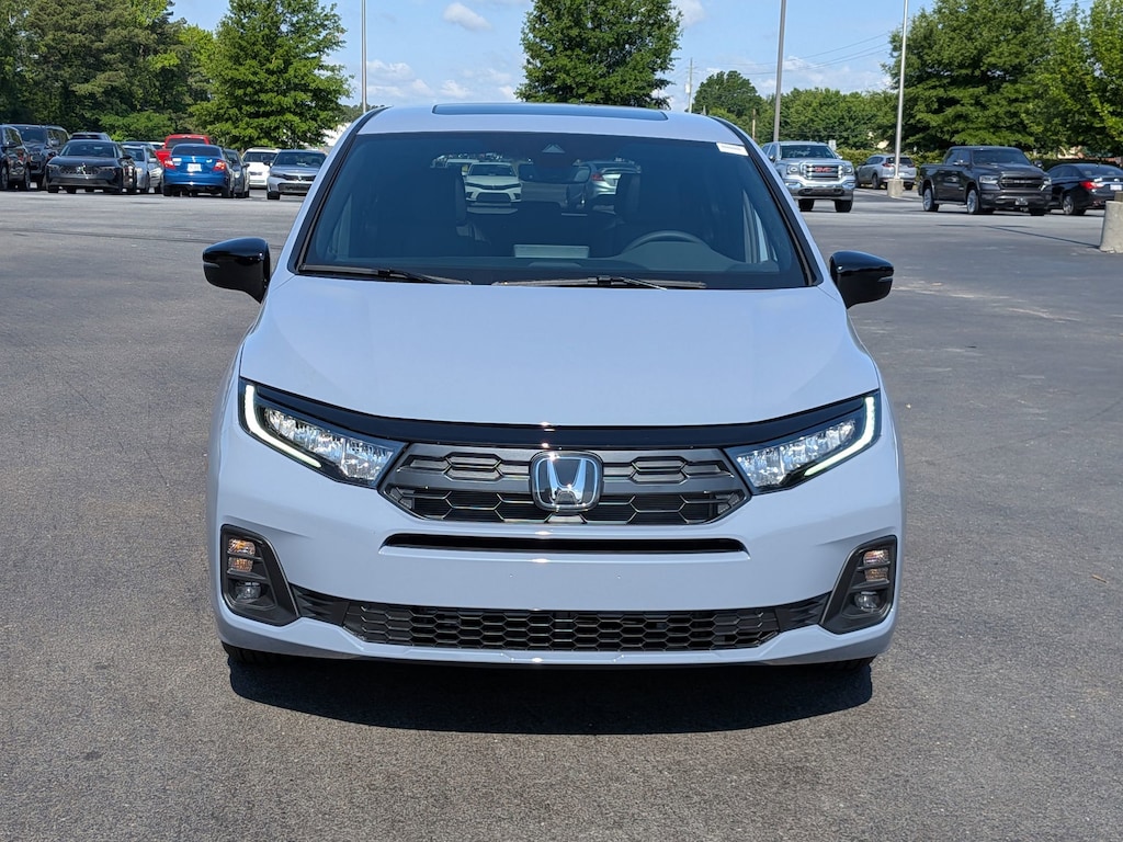 New 2026 Honda Odyssey Sport-L Van Passenger