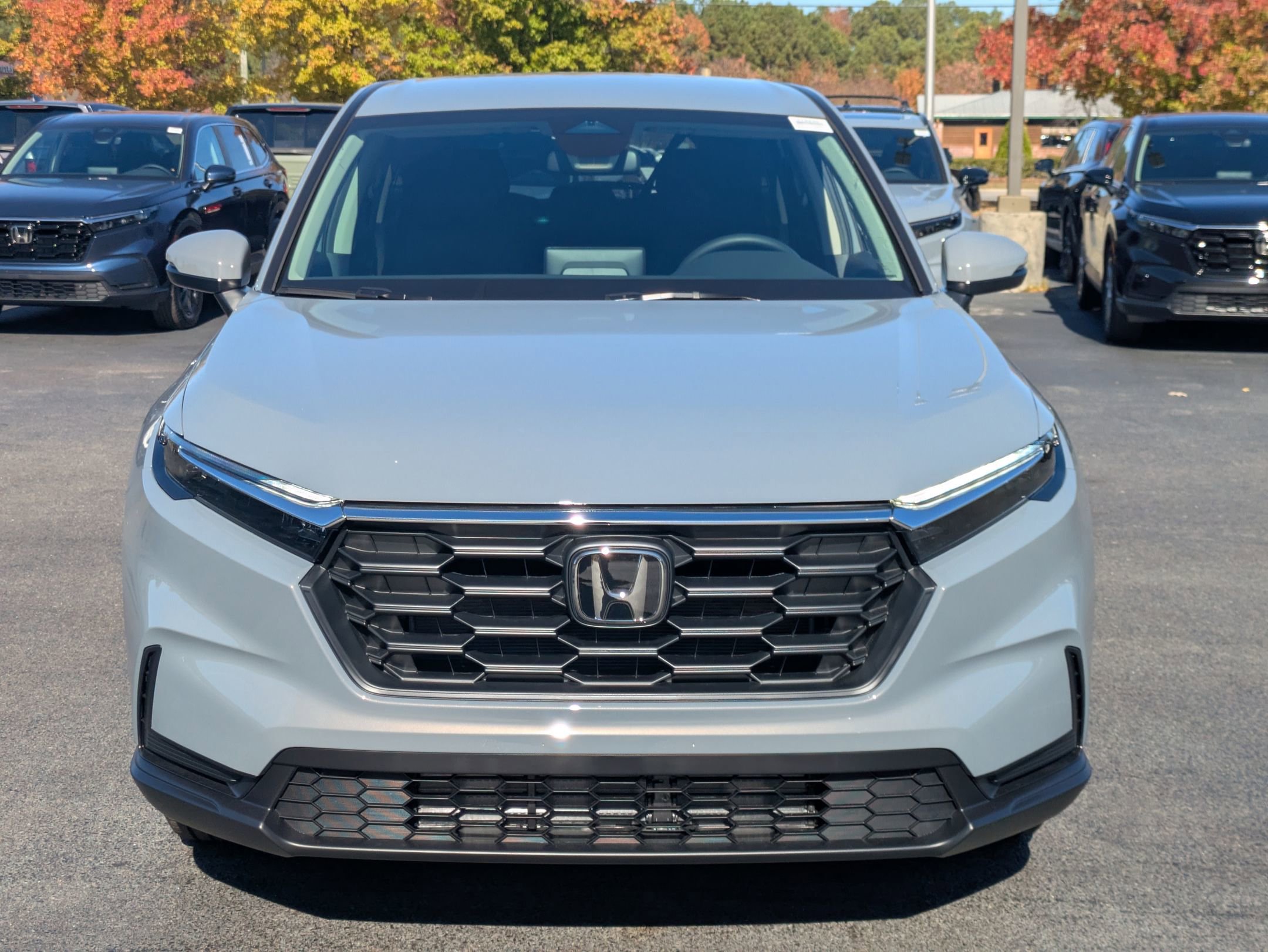 2026 Honda CR-V LX photo 3