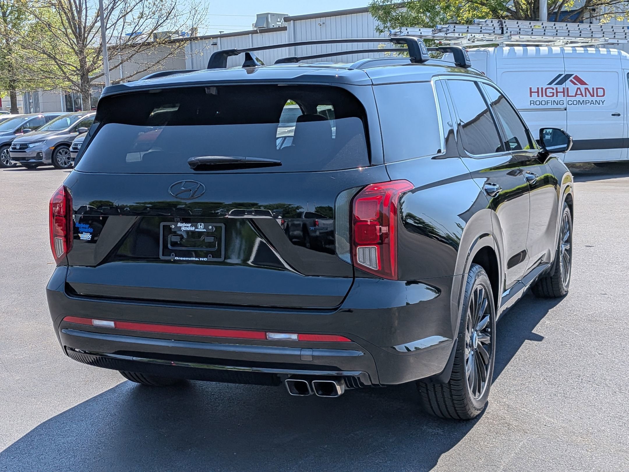 2024 Hyundai Palisade Calligraphy photo 3