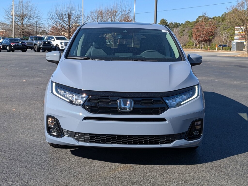 New 2026 Honda Odyssey Elite Van Passenger