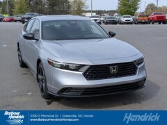 2026 Honda Accord Hybrid Sport Sedan