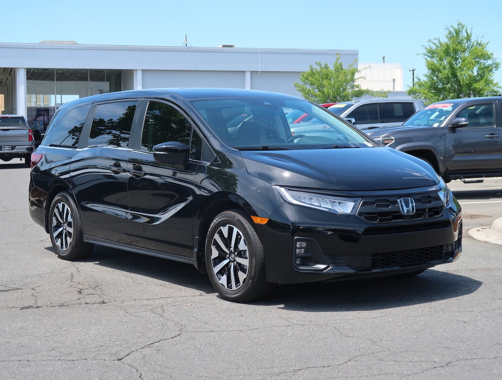 Used 2025 Honda Odyssey EX-L Van