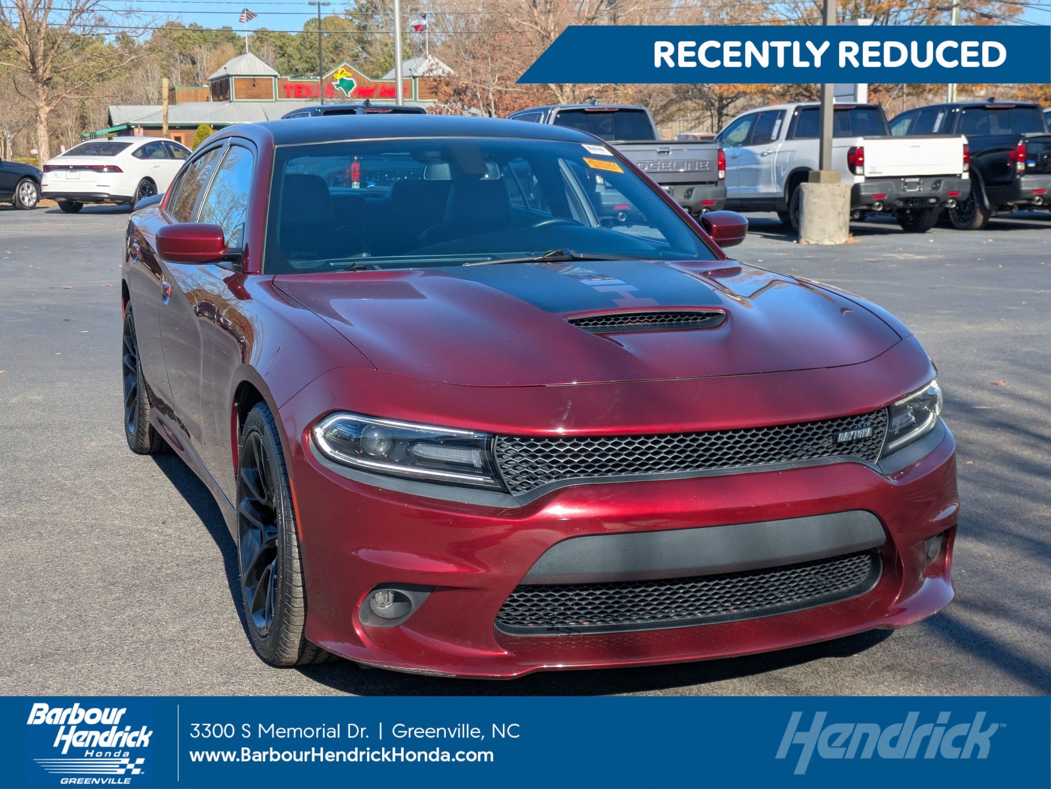 2021 Dodge Charger R/T's photo