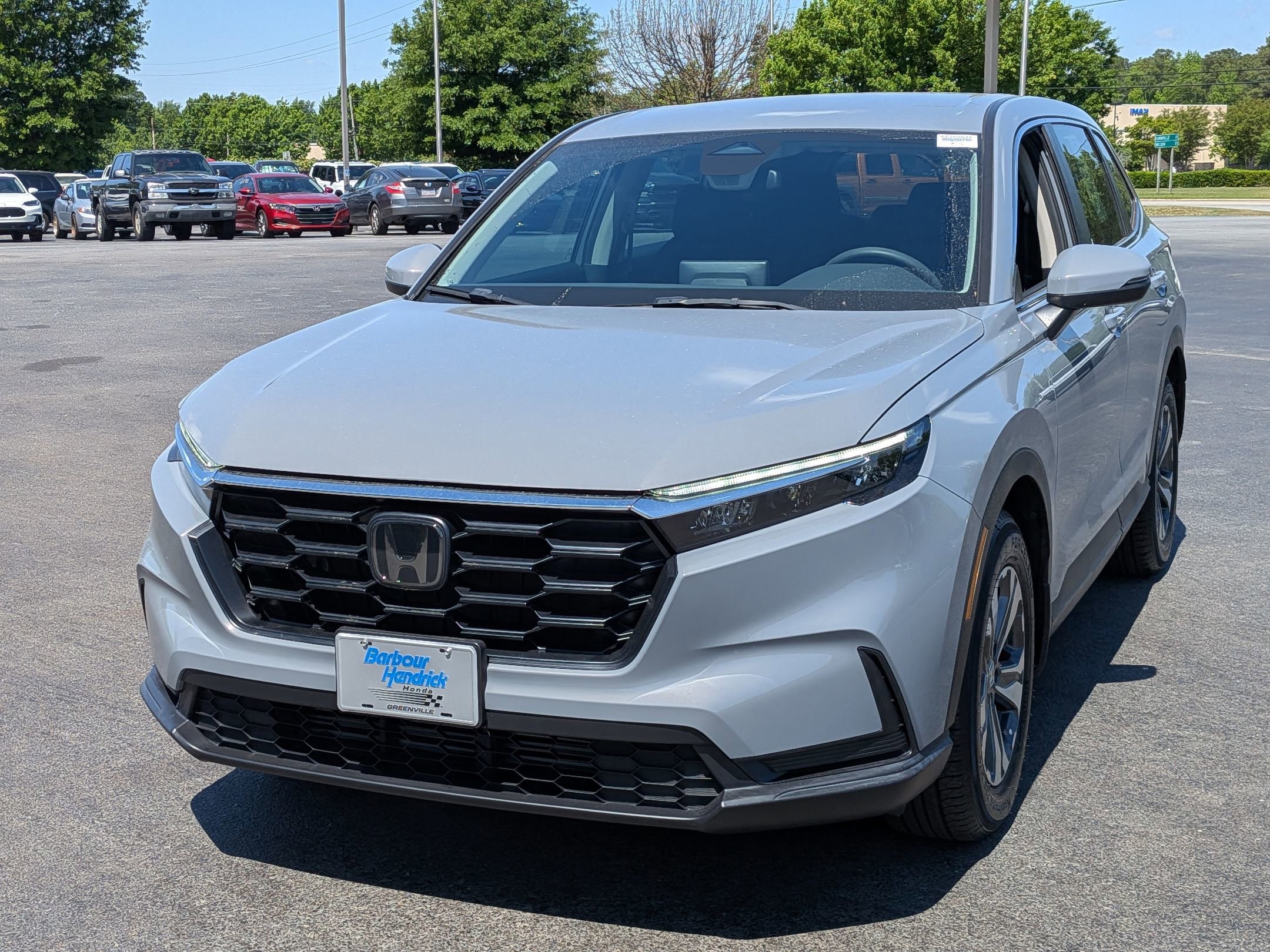 2023 Honda CR-V LX photo 4