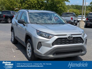 2021 Toyota RAV4 LE SUV