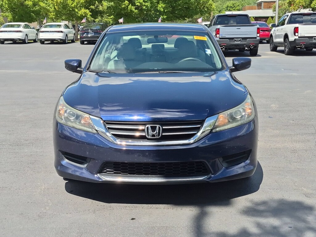 Used 2014 Honda Accord LX Sedan