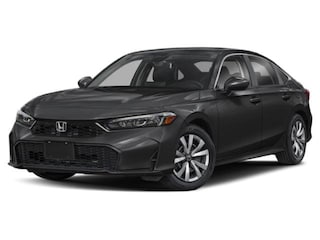 2026 Honda Civic LX Sedan
