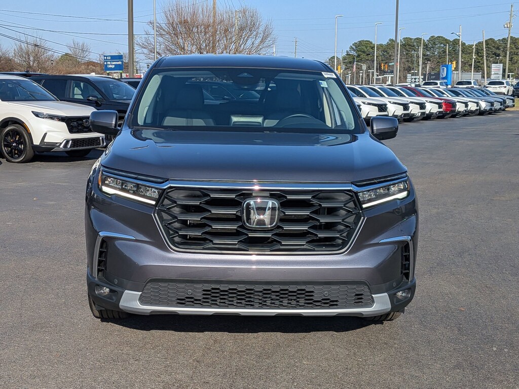 Certified 2025 Honda Pilot EX-L SUV