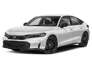 2026 Honda Civic Sport Hatchback