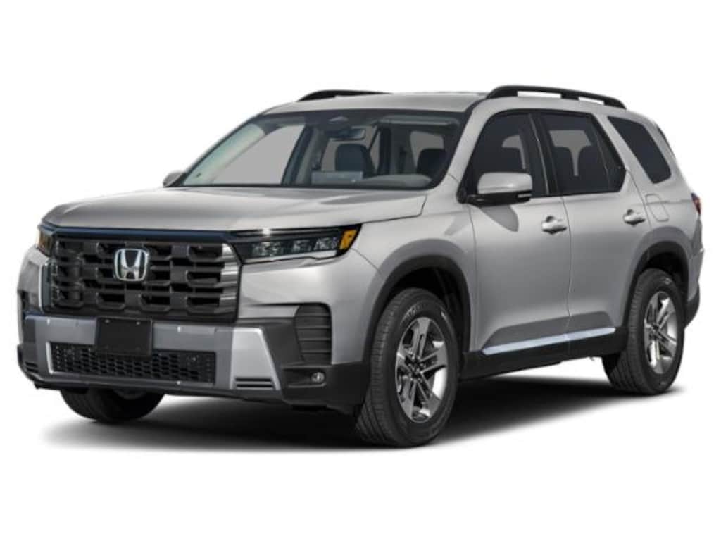 New 2026 Honda Pilot EX-L SUV