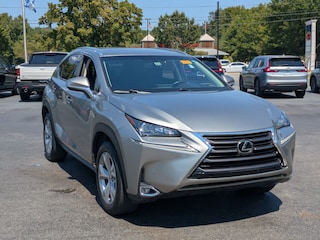 2017 LEXUS NX 200t SUV