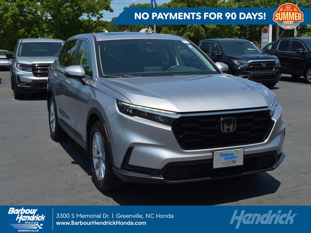 Certified 2023 Honda CR-V EX-L SUV