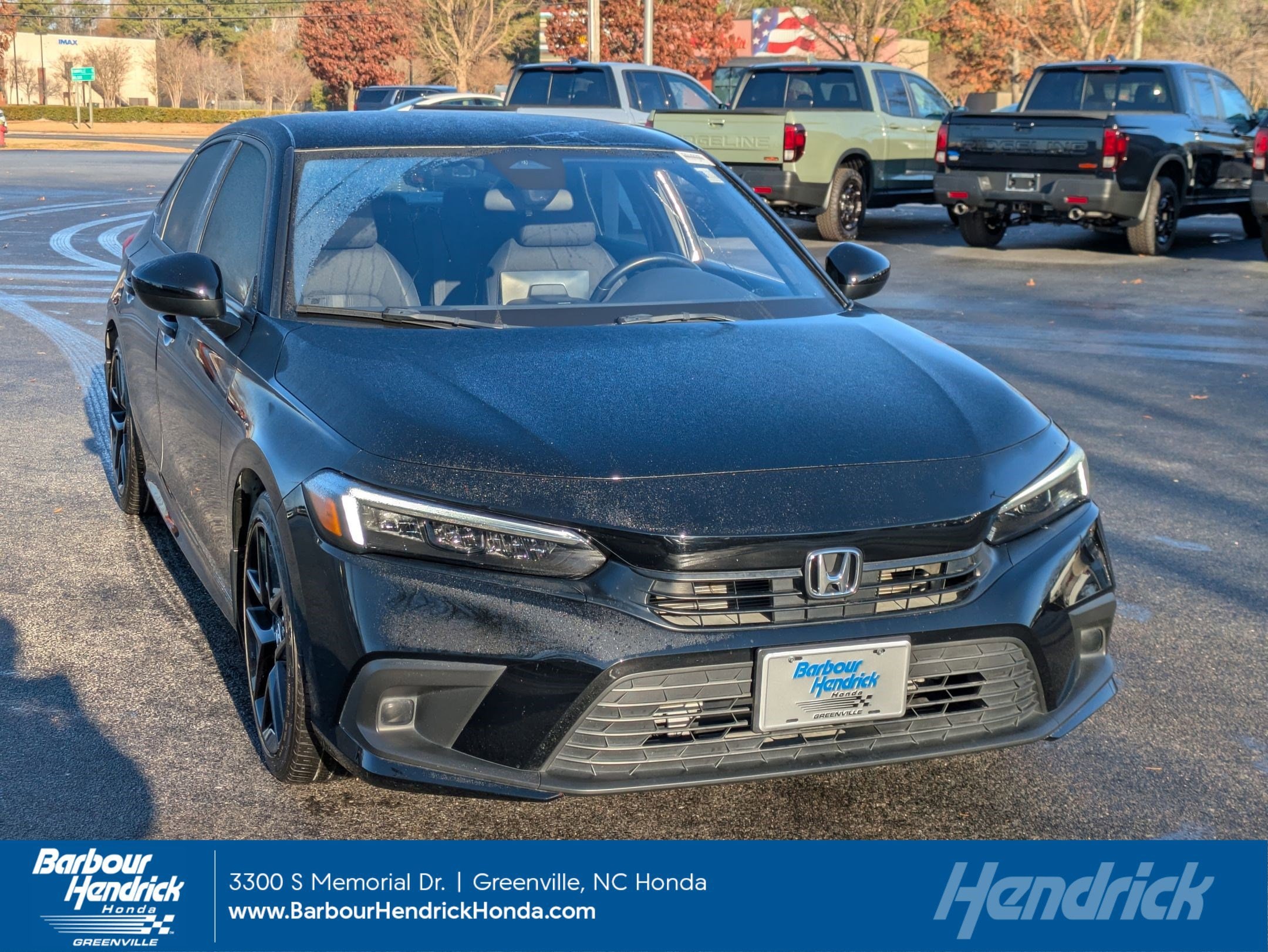 2023 Honda Civic Sport's photo