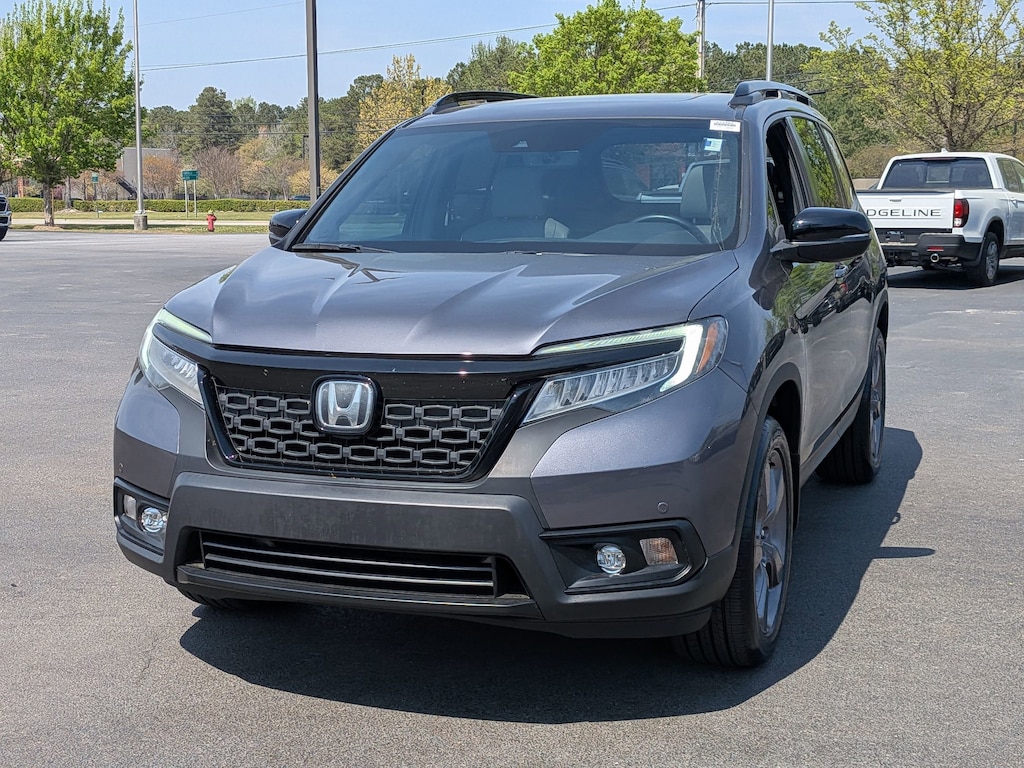 Used 2021 Honda Passport Touring AWD SUV