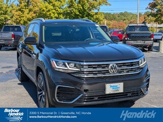 2021 Volkswagen Atlas 3.6L V6 SEL R-Line 4MOTION SUV