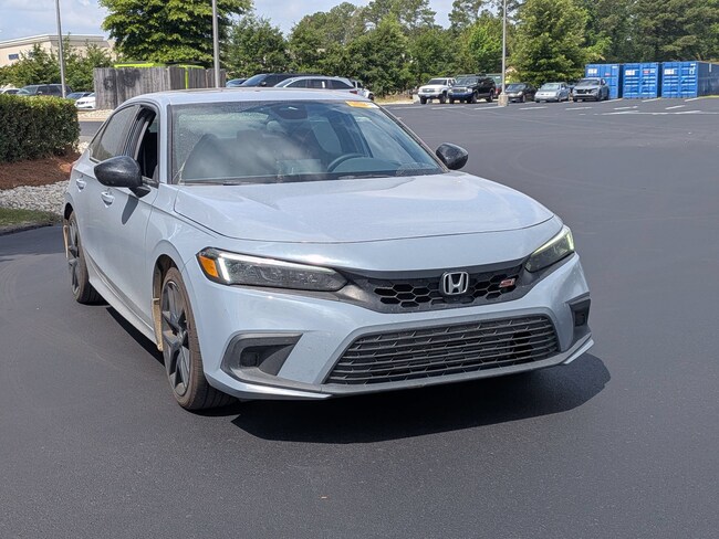 2023 Honda Civic Si Sedan