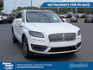 2020 Lincoln Nautilus Reserve SUV