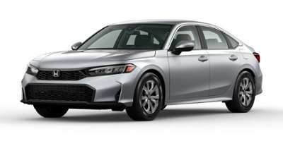 2027 Honda Civic LX Sedan