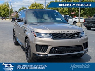 2022 Land Rover Range Rover Sport HSE Silver Edition MHEV SUV