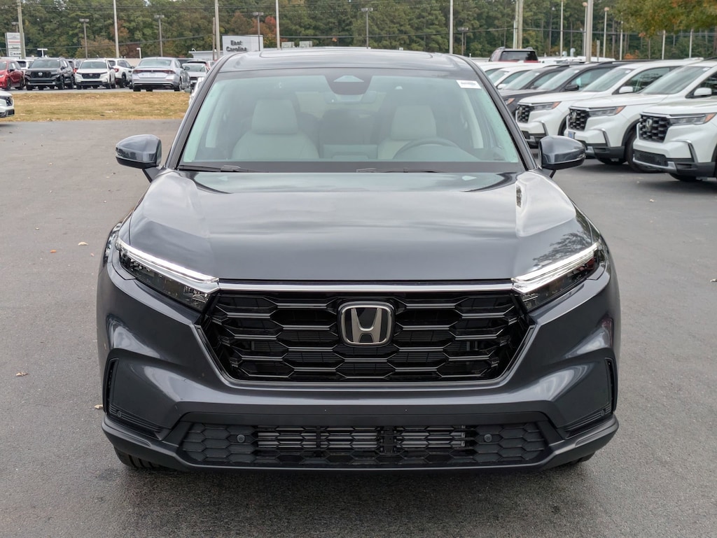 New 2026 Honda CR-V EX-L SUV