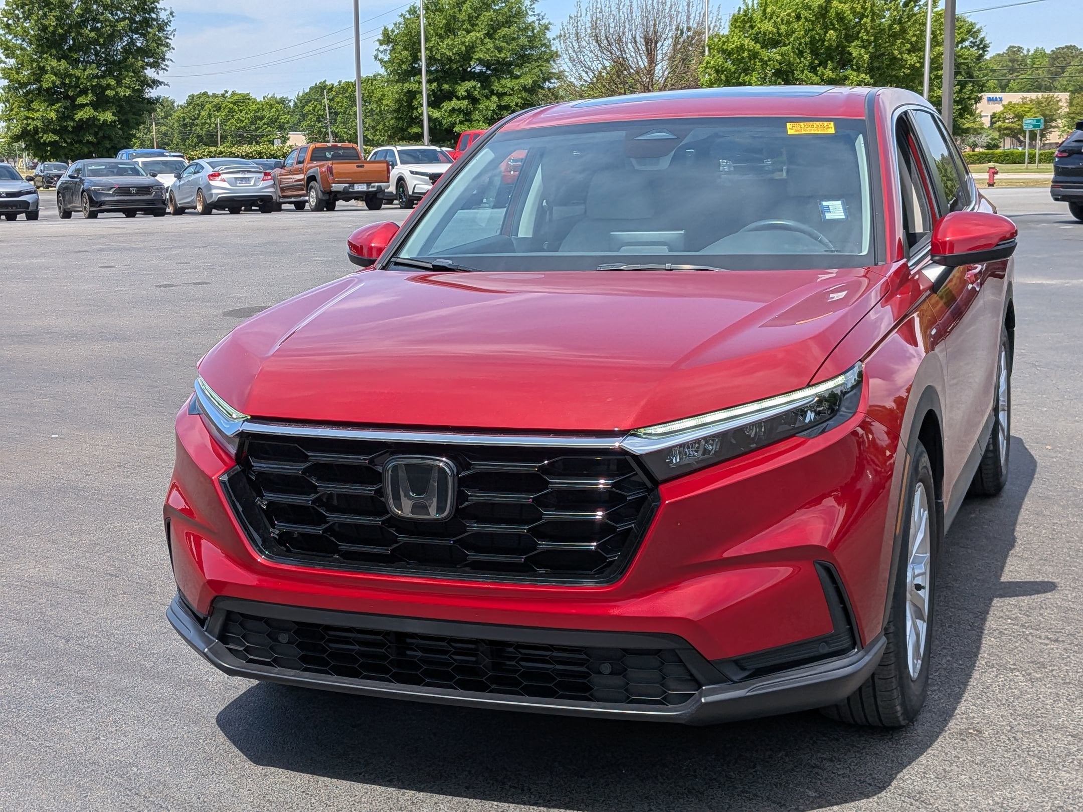 2023 Honda CR-V EX-L photo 5