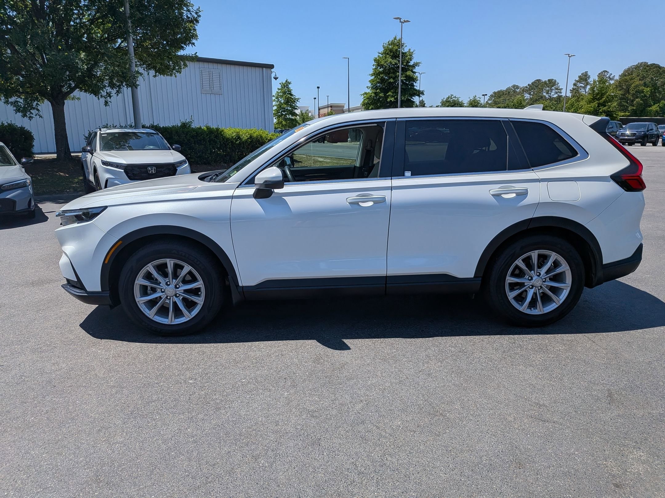 2023 Honda CR-V EX-L photo 6
