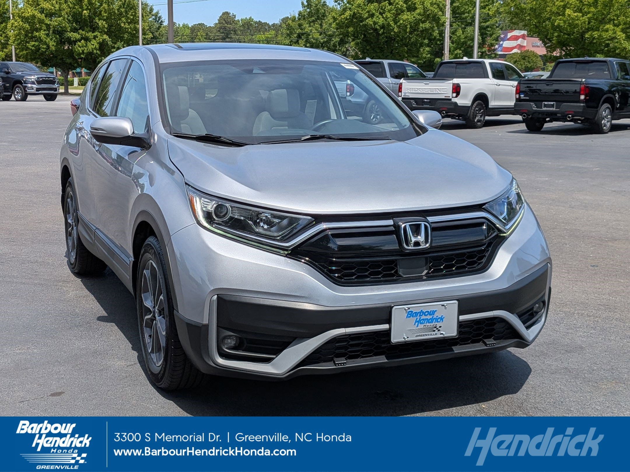 2022 Honda CR-V