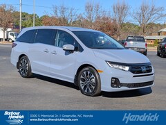 2026 Honda Odyssey Elite Van Passenger