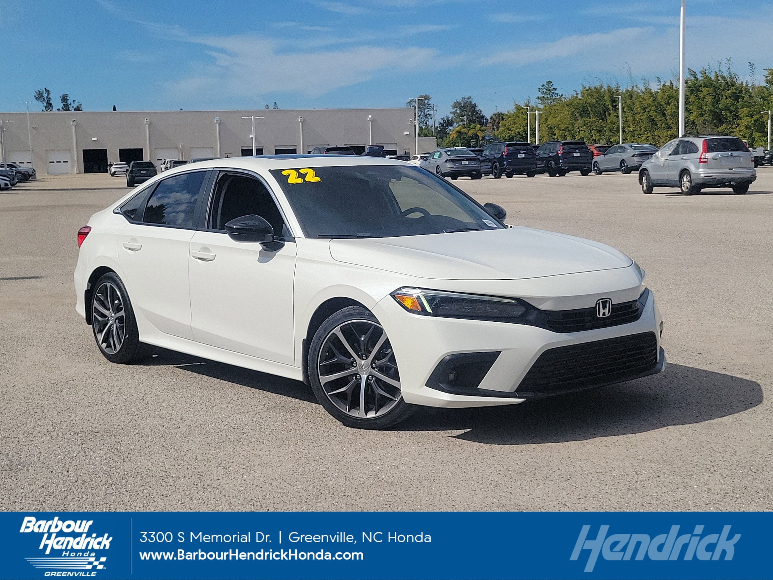 2022 Honda Civic