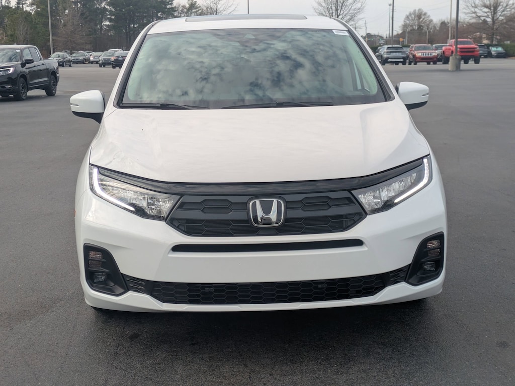 New 2026 Honda Odyssey EX-L Van Passenger
