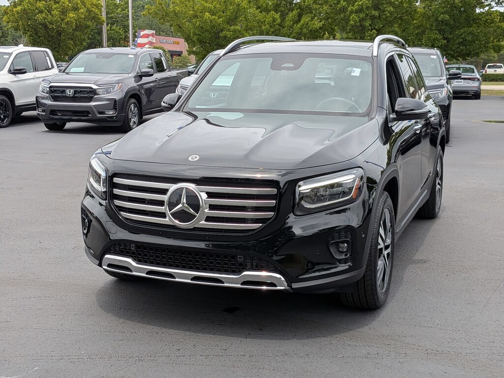 Used 2024 Mercedes-Benz GLB 250 4MATIC SUV