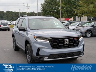 2025 Honda Pilot TrailSport SUV