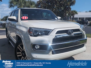 2019 Toyota 4Runner Limited SUV