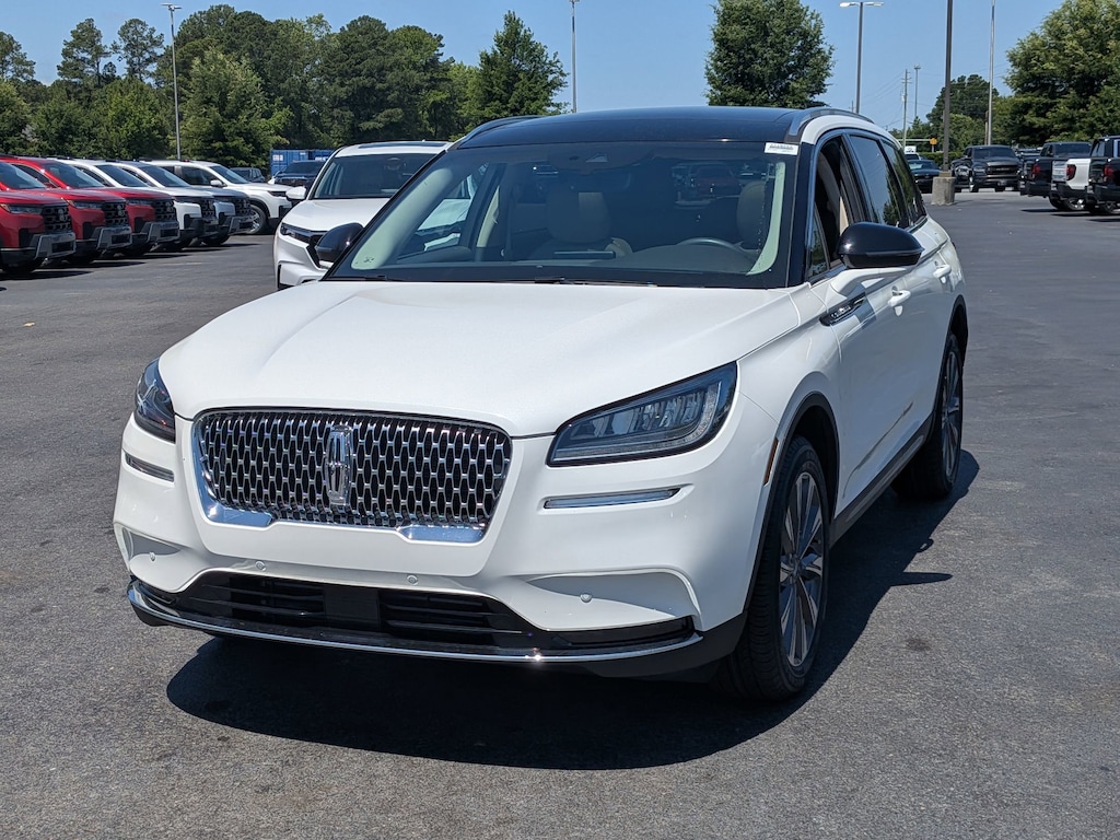 Used 2020 Lincoln Corsair Reserve SUV