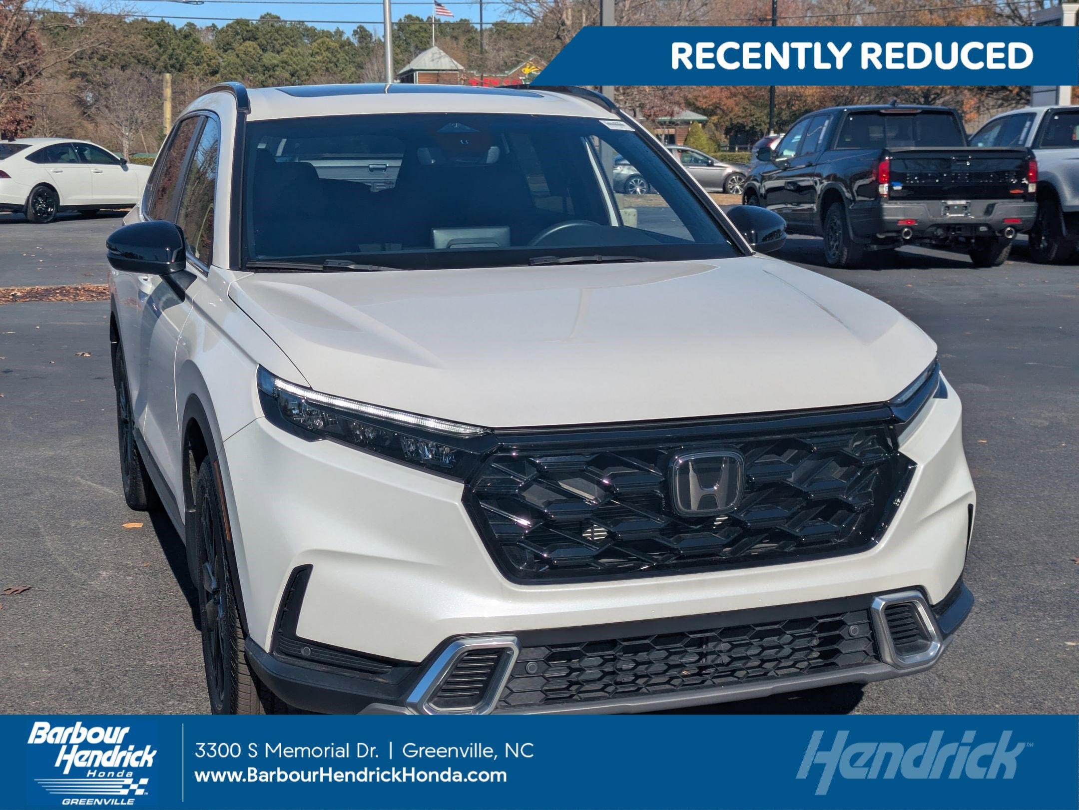 2024 Honda CR-V Sport Touring's photo