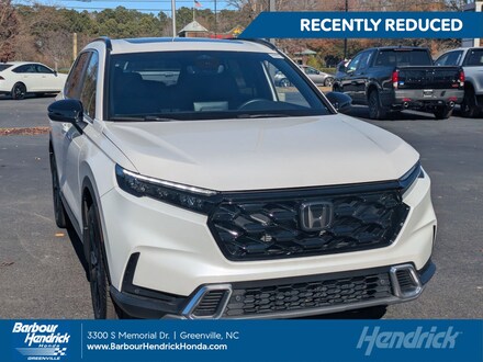 2024 Honda CR-V Hybrid Sport Touring SUV