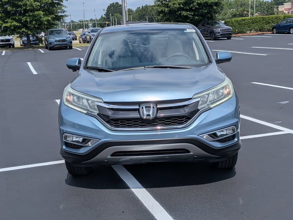 Used 2015 Honda CR-V EX FWD SUV