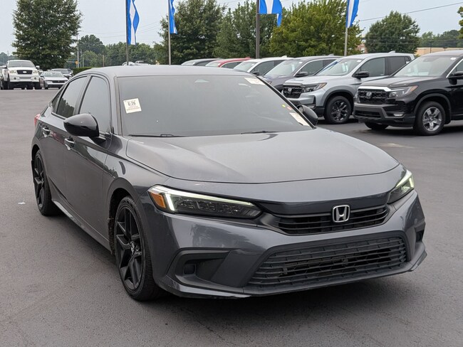 2023 Honda Civic Sport Sedan
