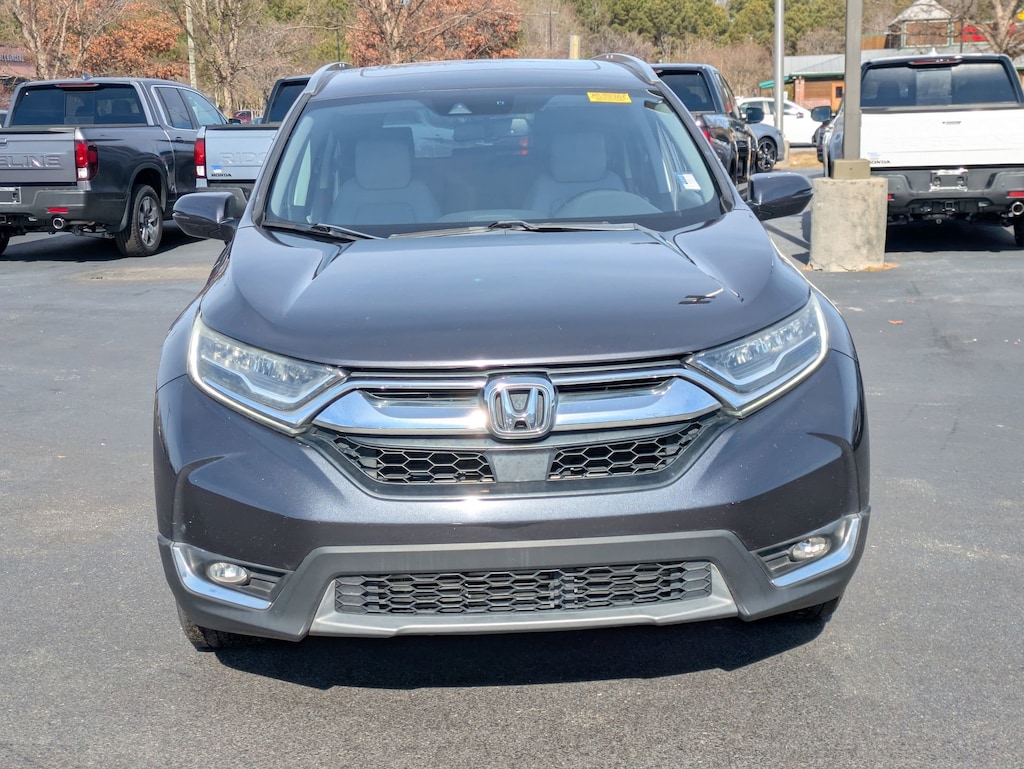Used 2017 Honda CR-V Touring AWD SUV