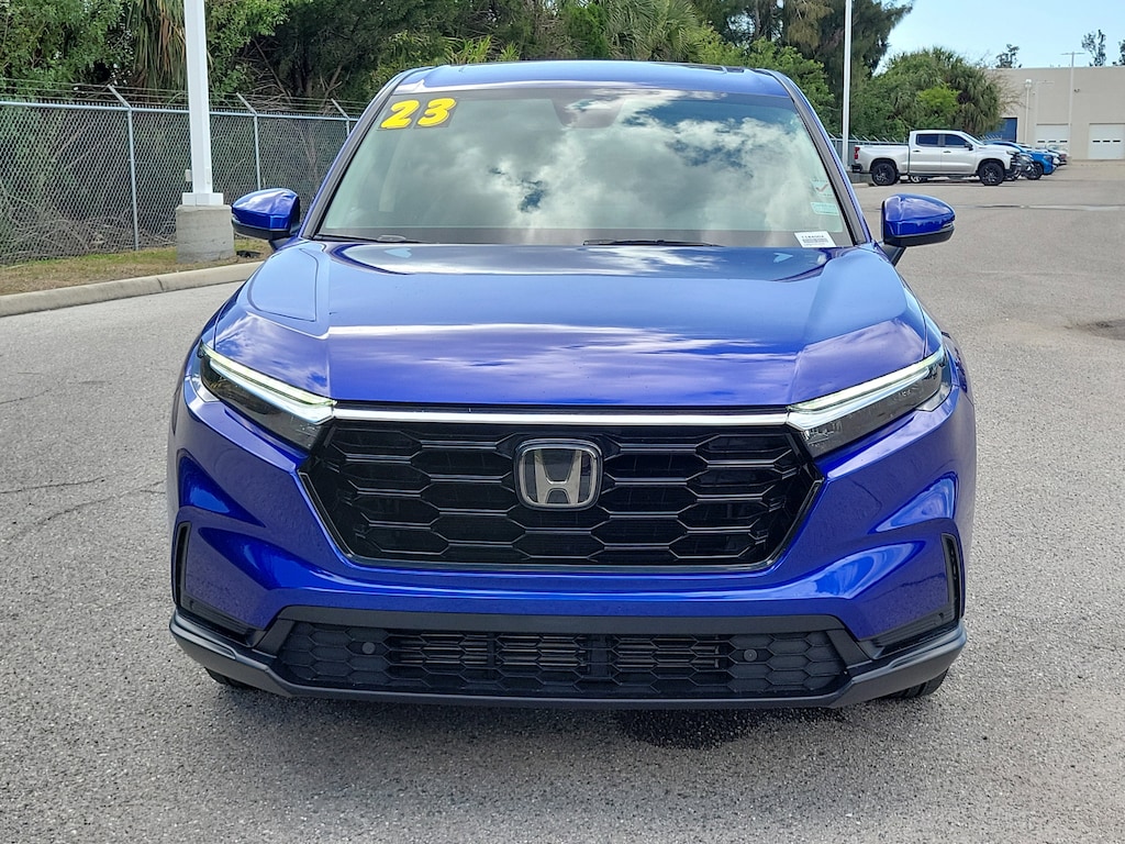 Used 2023 Honda CR-V EX-L SUV