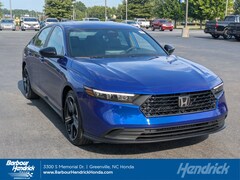 2025 Honda Accord Hybrid Sport Sedan