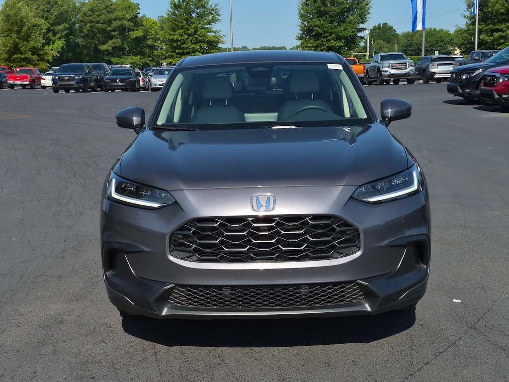 New 2027 Honda HR-V LX SUV