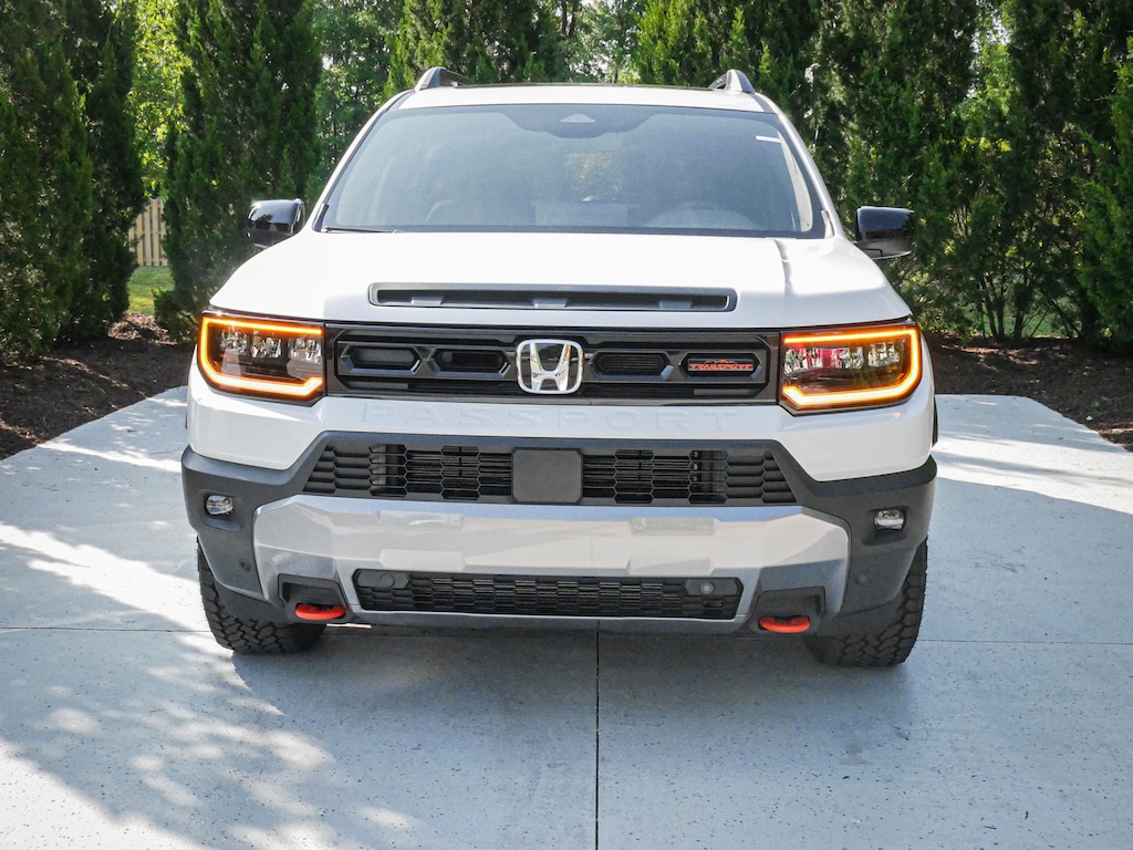 New 2026 Honda Passport TrailSport SUV
