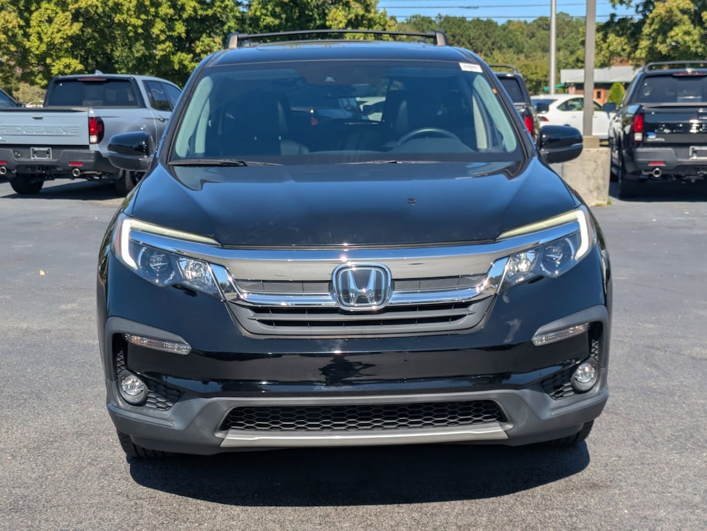 Used 2022 Honda Pilot EX-L SUV