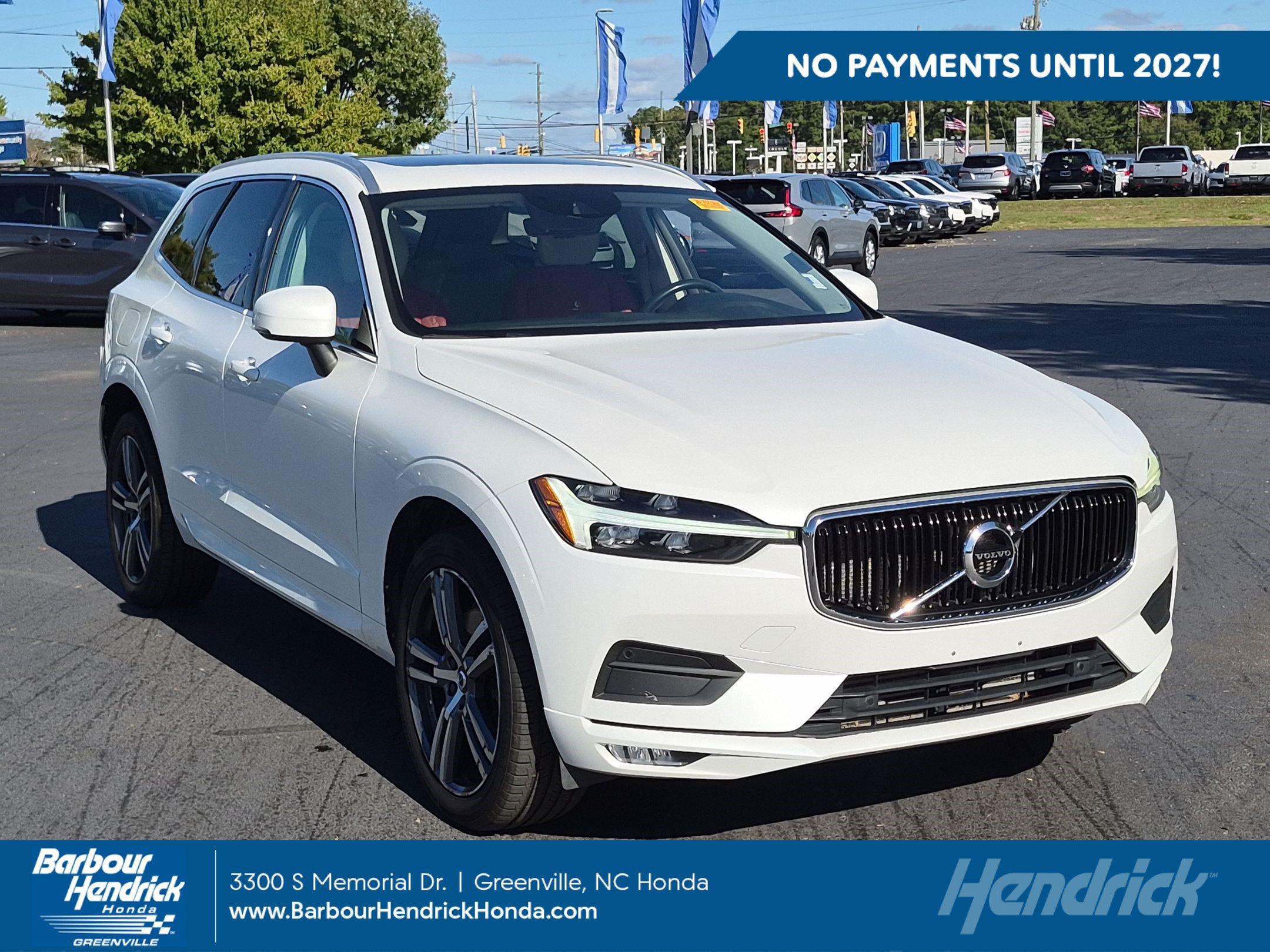  Volvo XC60