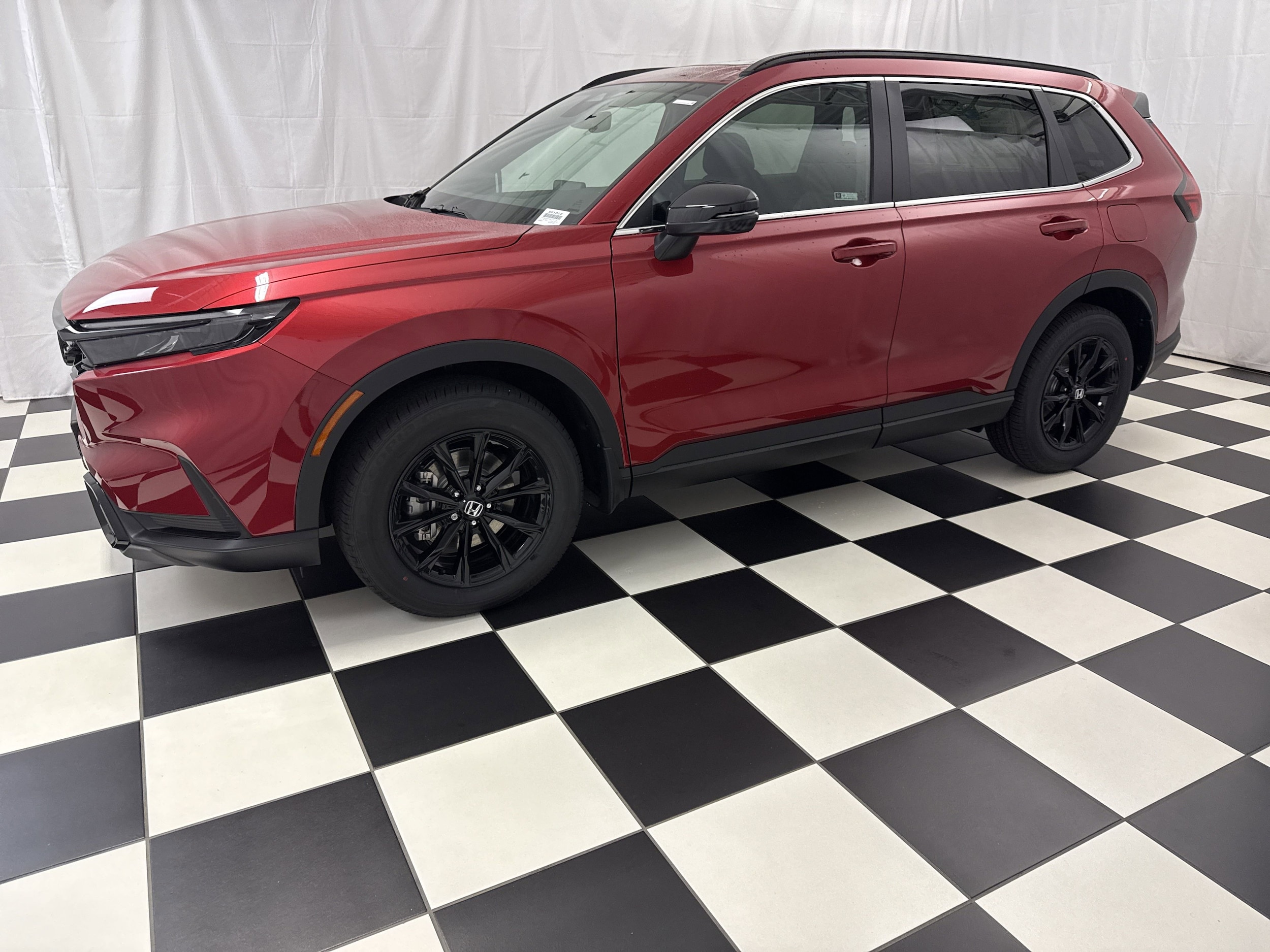 2025 Honda CR-V Hybrid Sport photo 4