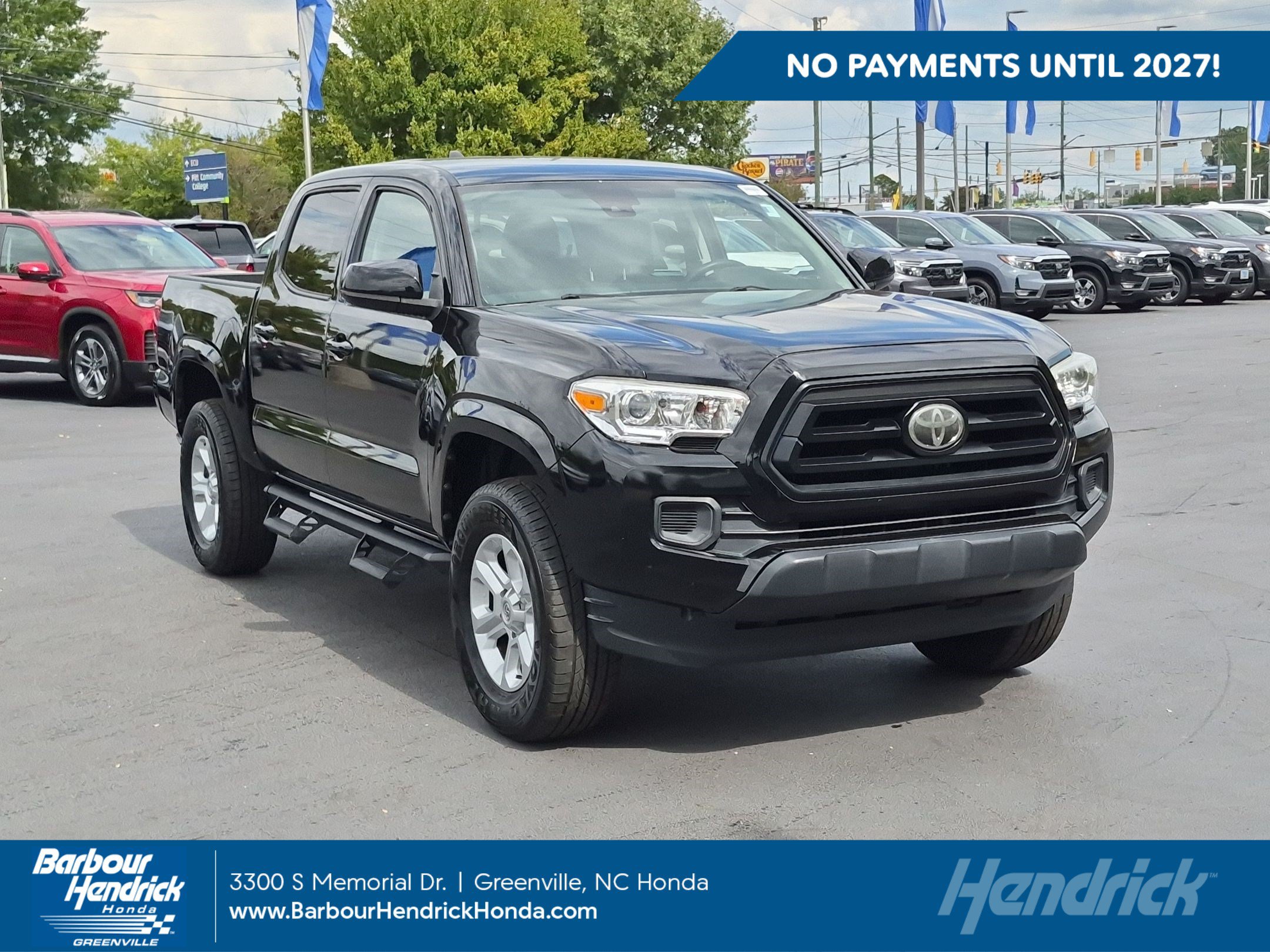 2020 Toyota Tacoma