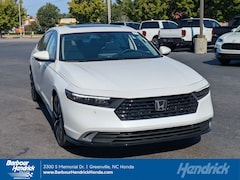 2025 Honda Accord Hybrid Touring Sedan