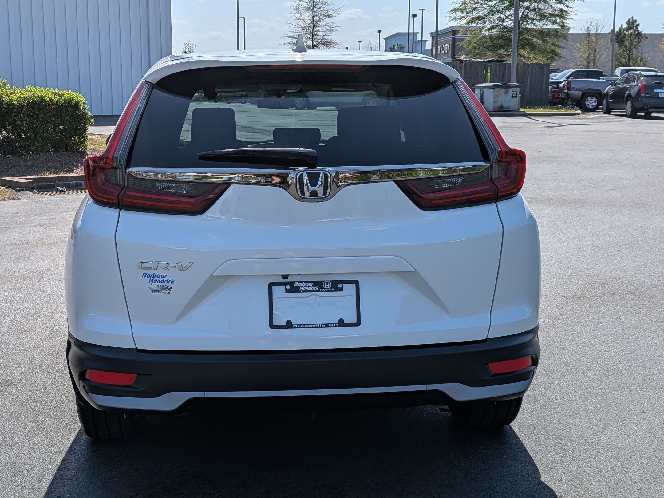 2022 Honda CR-V EX photo 3