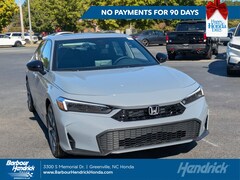 2026 Honda Civic Hybrid Sport Touring Sedan